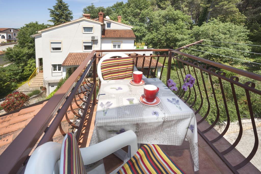 Apartments Prekalj Poreč Szoba fotó