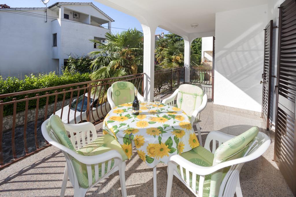 Apartments Prekalj Poreč Szoba fotó