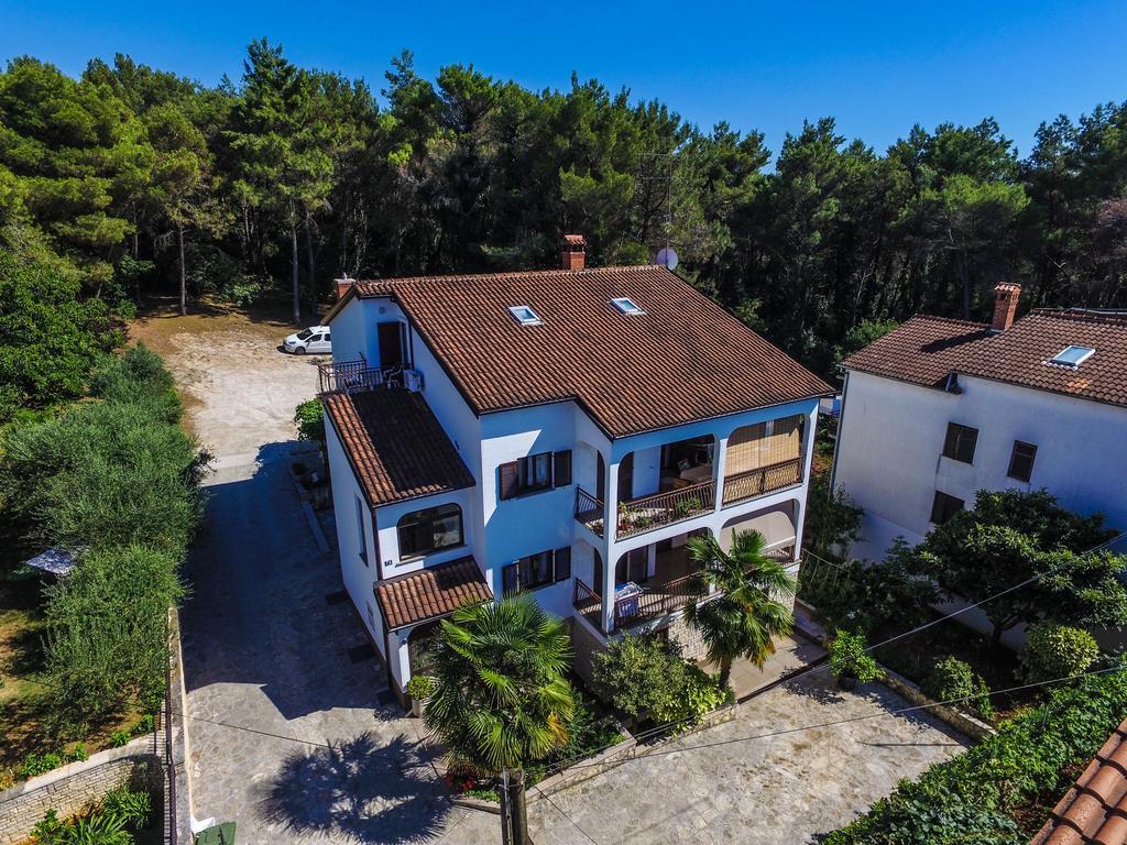 Apartments Prekalj Poreč Kültér fotó