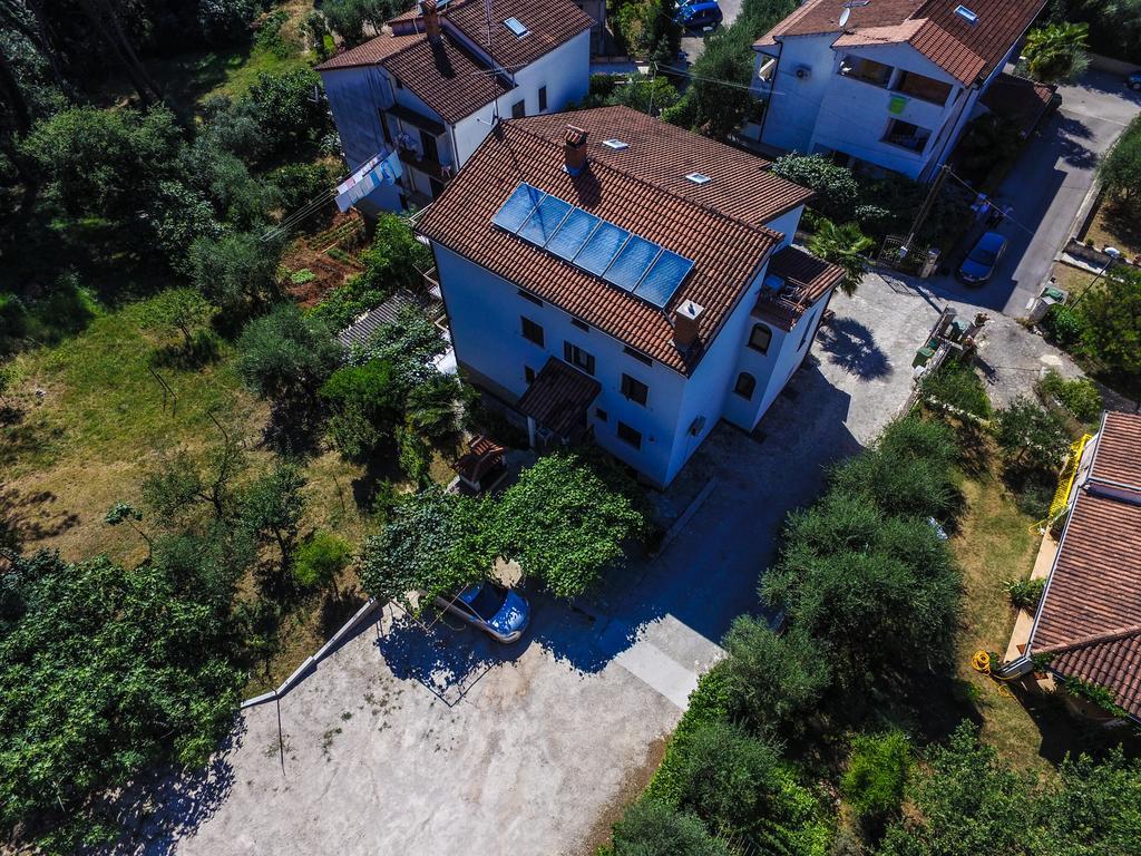 Apartments Prekalj Poreč Kültér fotó