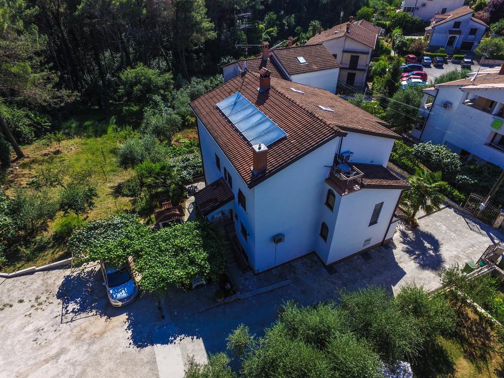 Apartments Prekalj Poreč Kültér fotó