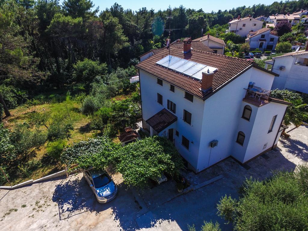 Apartments Prekalj Poreč Kültér fotó