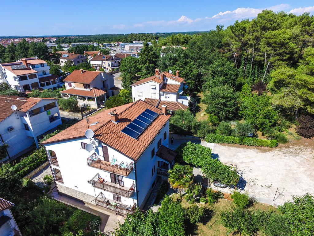 Apartments Prekalj Poreč Kültér fotó