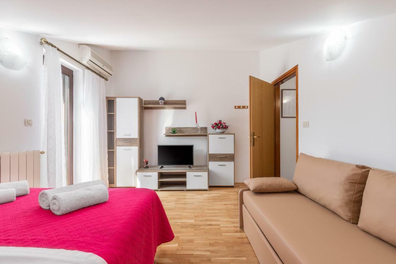 Apartments Prekalj Poreč Kültér fotó