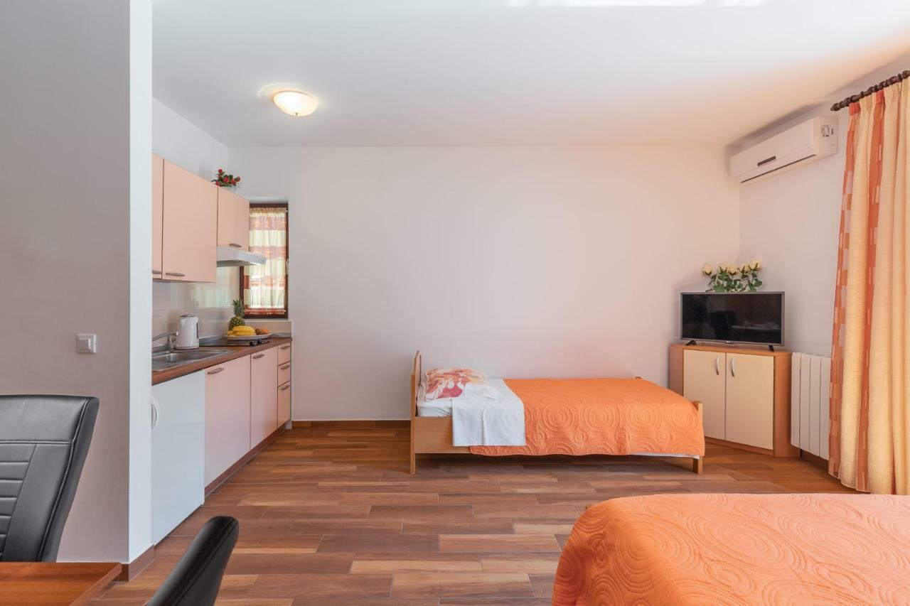 Apartments Prekalj Poreč Kültér fotó