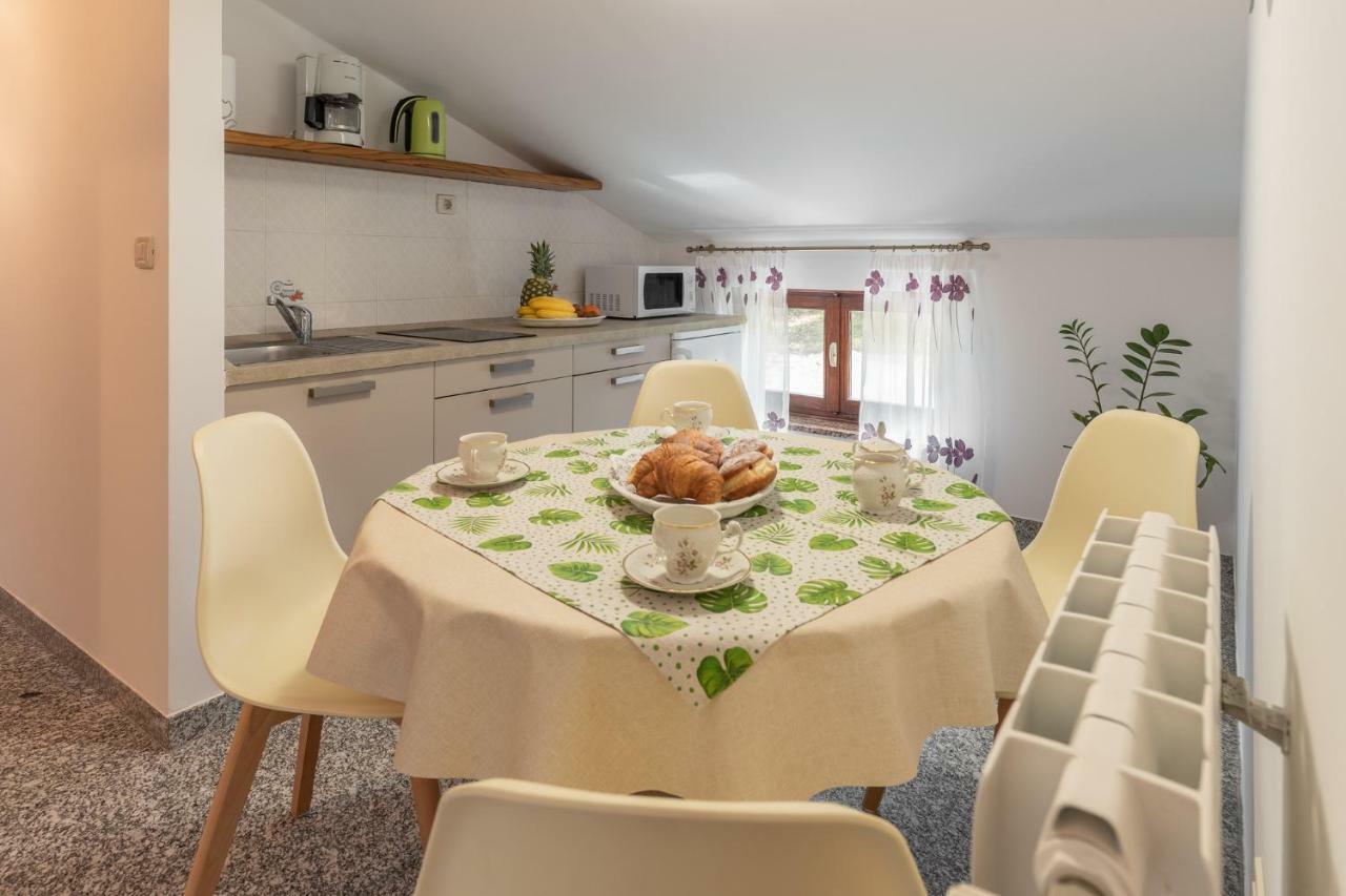 Apartments Prekalj Poreč Kültér fotó