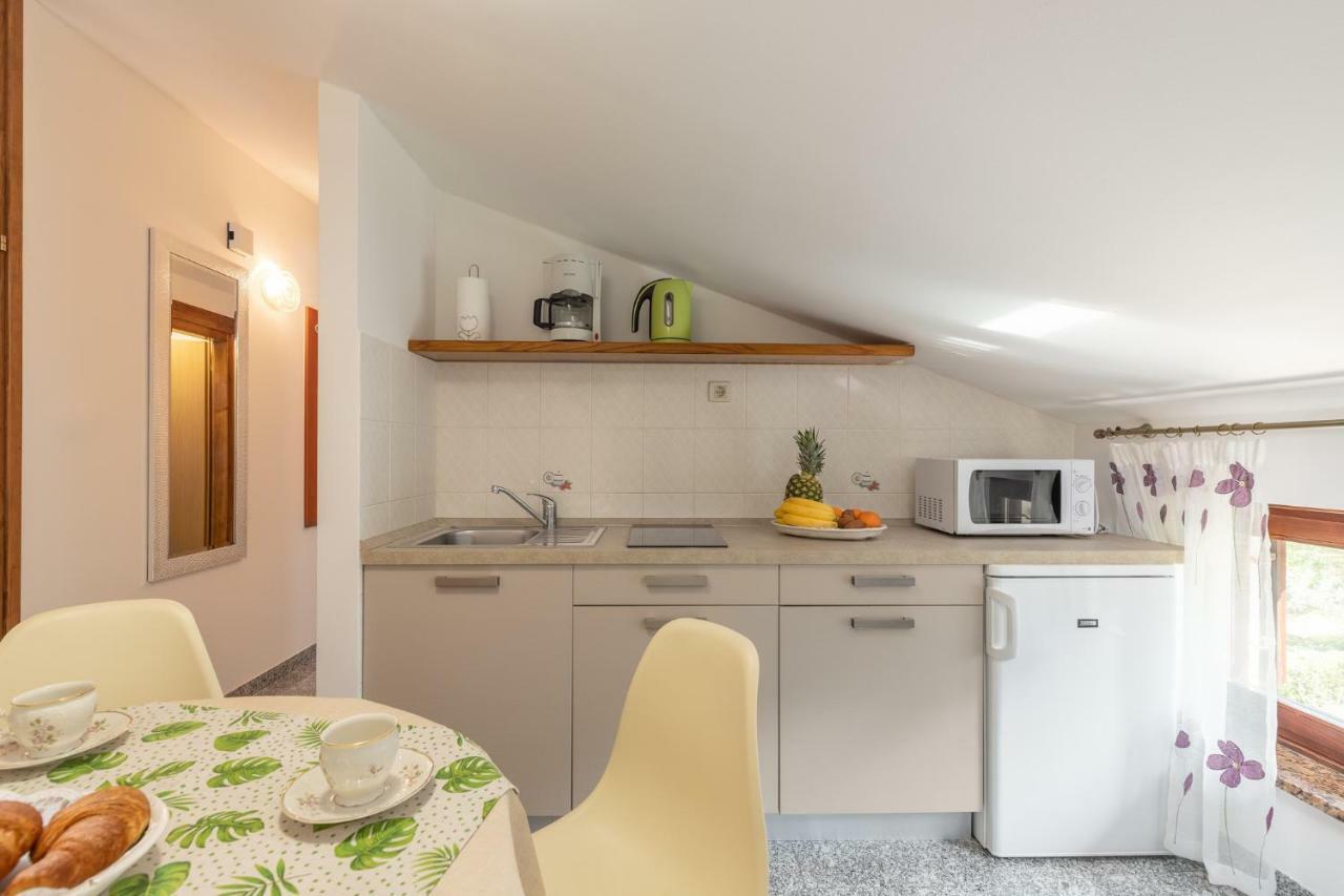 Apartments Prekalj Poreč Kültér fotó